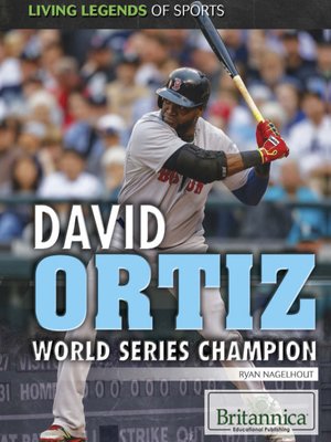 cover image of David Ortiz